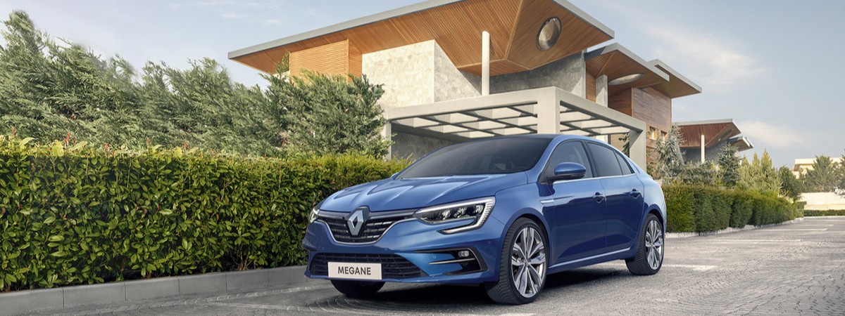 Renault Megane Grandcoupe
