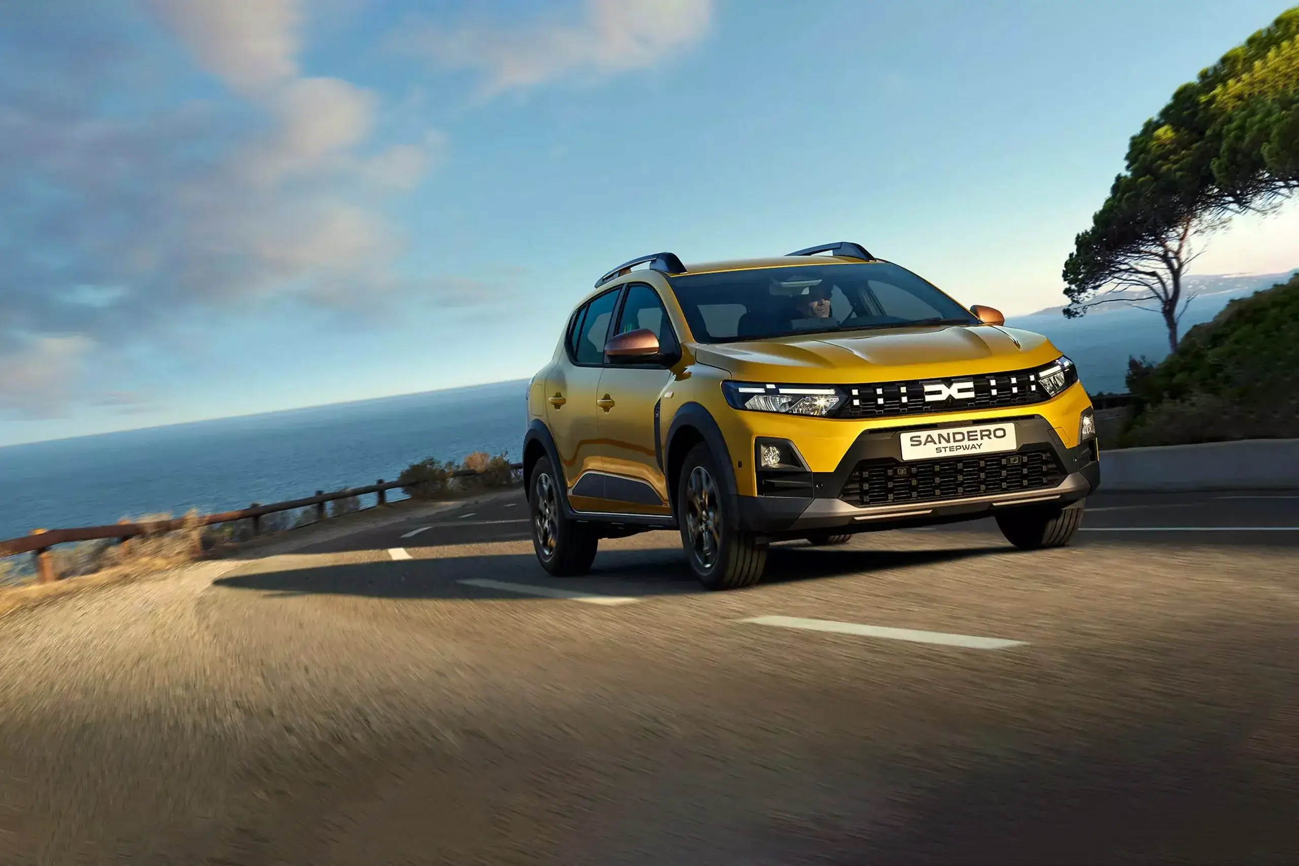 Novi Dacia Sandero Stepway prolećna ponuda Reno Sava