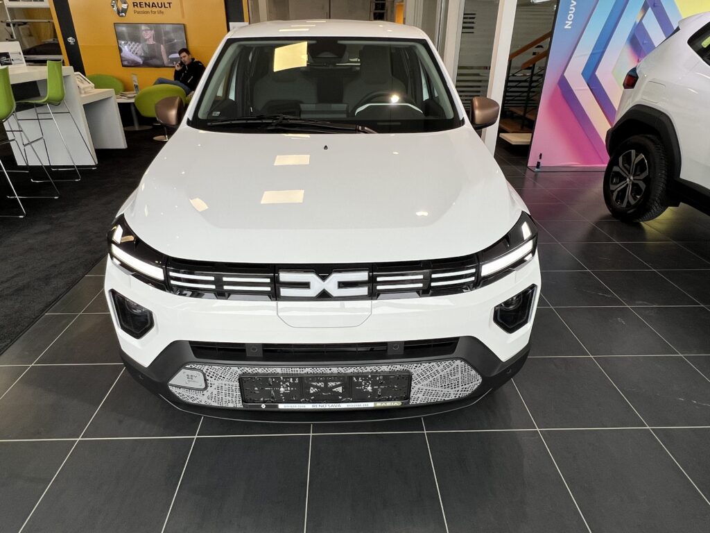 Dacia Spring CARGO