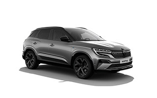 Renault Captur Full Hybrid E-Tech