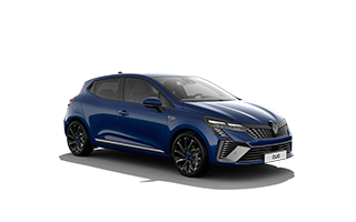 Renault Clio Full Hybrid E-Tech