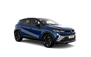 Renault Novi Captur