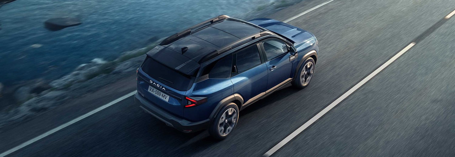 Dacia Bigster za kupce koji žele više prostora i snažan SUV karakter
