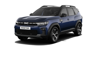 Dacia Novi Bigster ECO-G