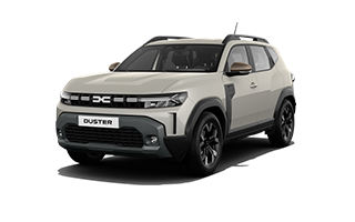 Dacia Duster ECO-G
