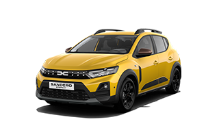 Dacia Novi Sandero Stepway ECO-G