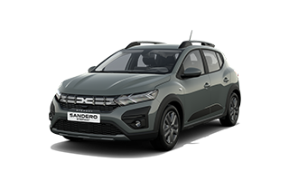 Dacia Sandero Stepway ECO-G