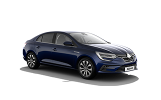 Renault Megane GrandCoupé