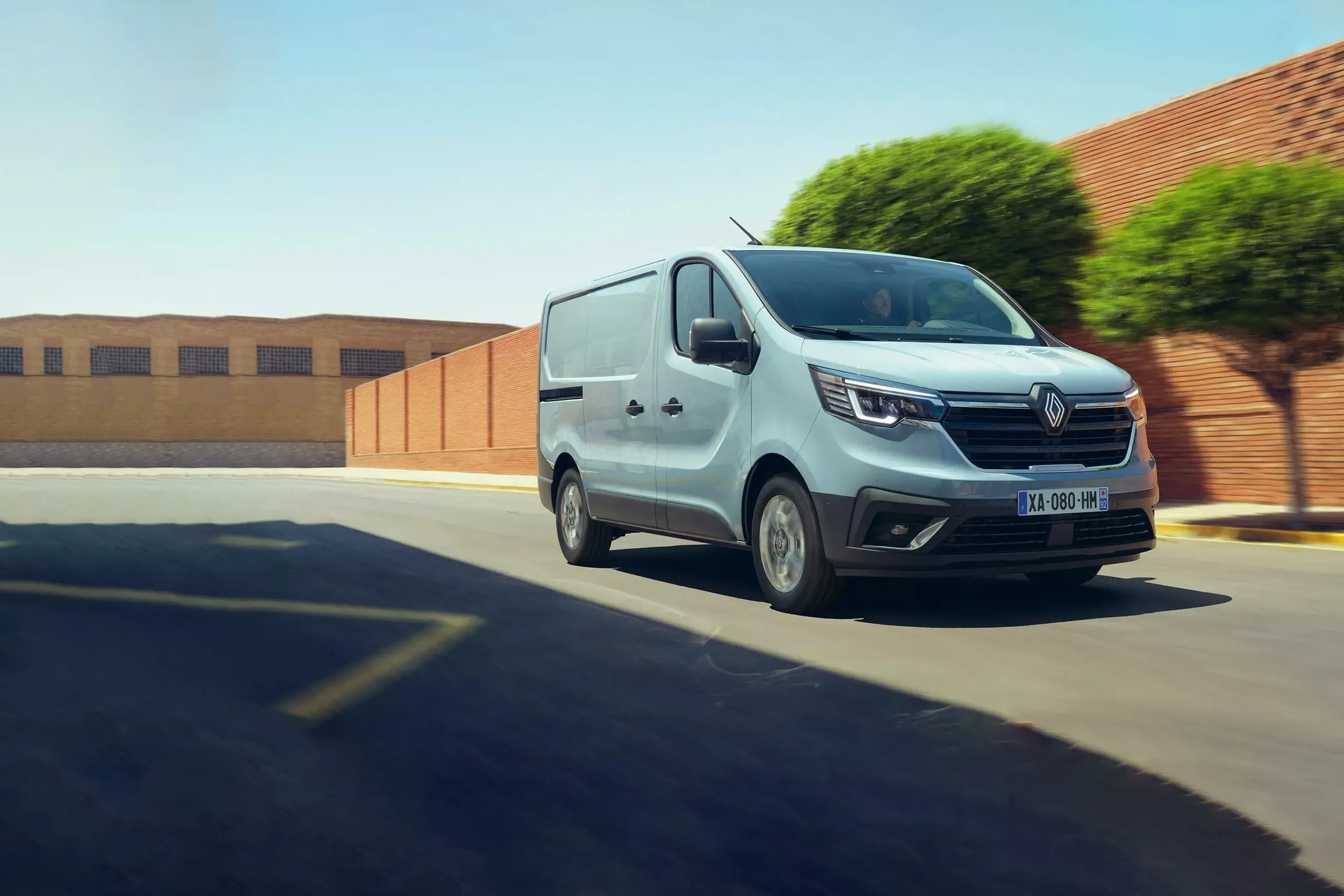Renault Trafic Van