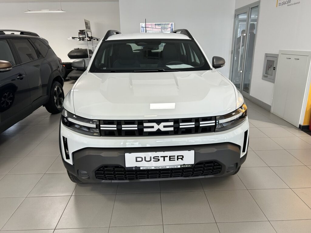 Dacia Duster EXPRES 1.2 TCe 130 2025. godište –