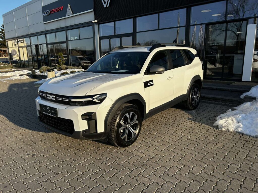 Dacia Bigster EXPR 1.2 TCe 130 4×4