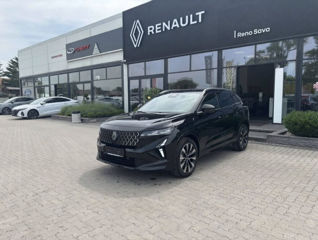 Renault Austral Tce MHEV 150 auto