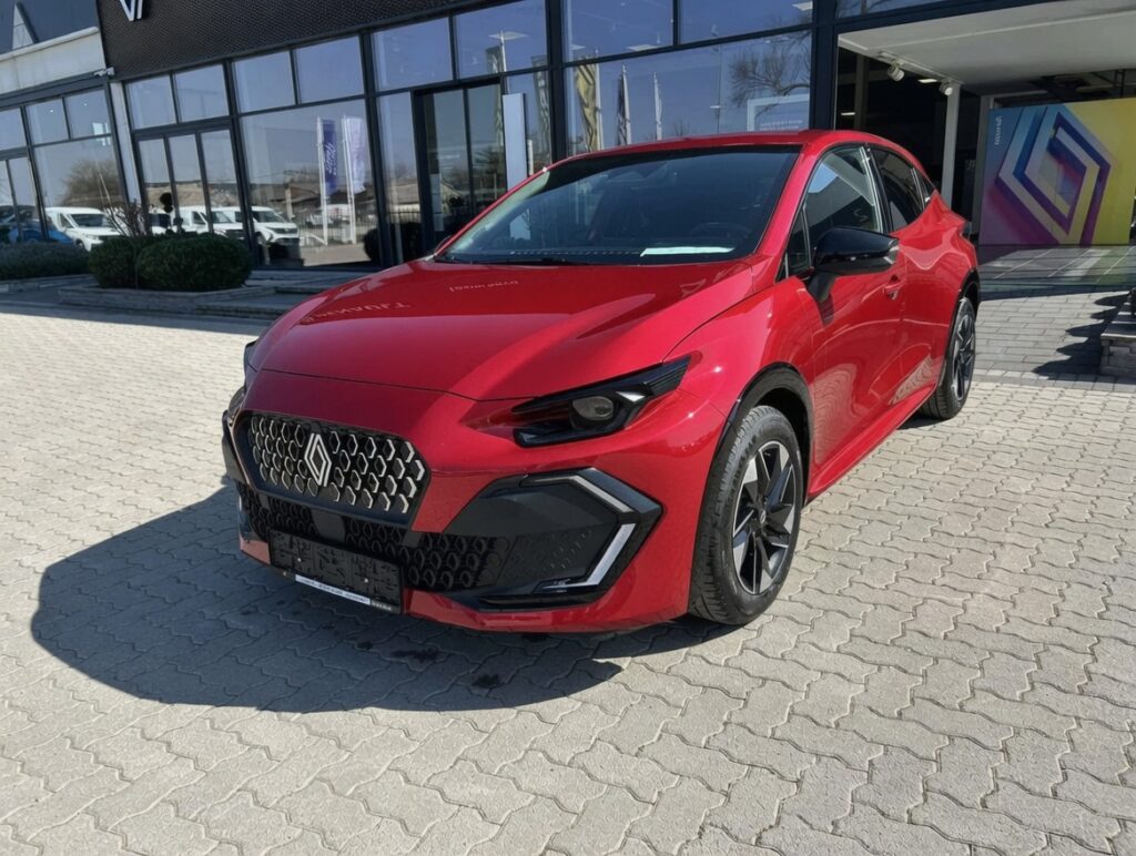 Renault Clio Techno TCe 115