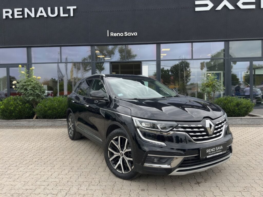 Renault Koleos 2.0DCI INTENS 4WD