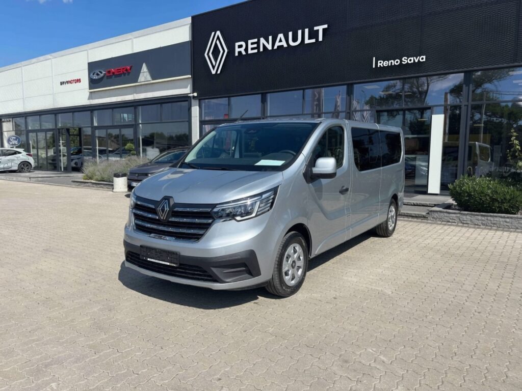 Renault Trafic Grand Intens dCi 150