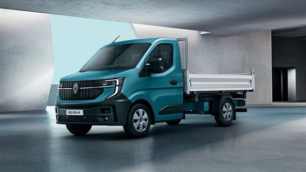 Novi Renault Master platforma uz letnju ponudu