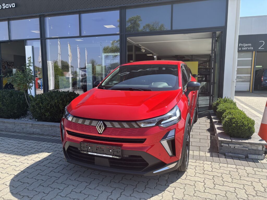 Renault Symbioz techno tce 140