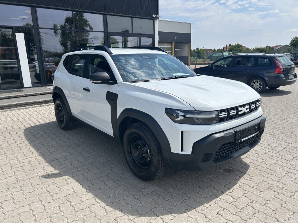 Dacia Duster essentl eco-g 120