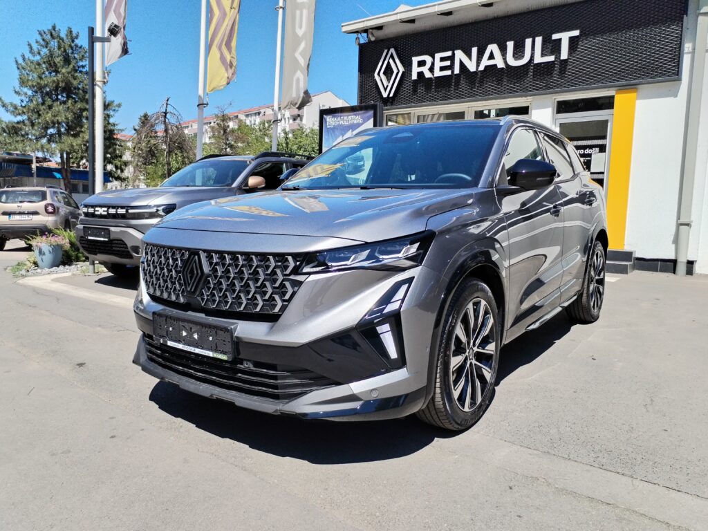 Renault Austral techno Tce 150