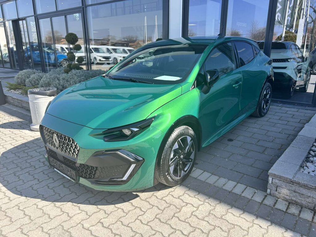 Renault Clio techno tce 115
