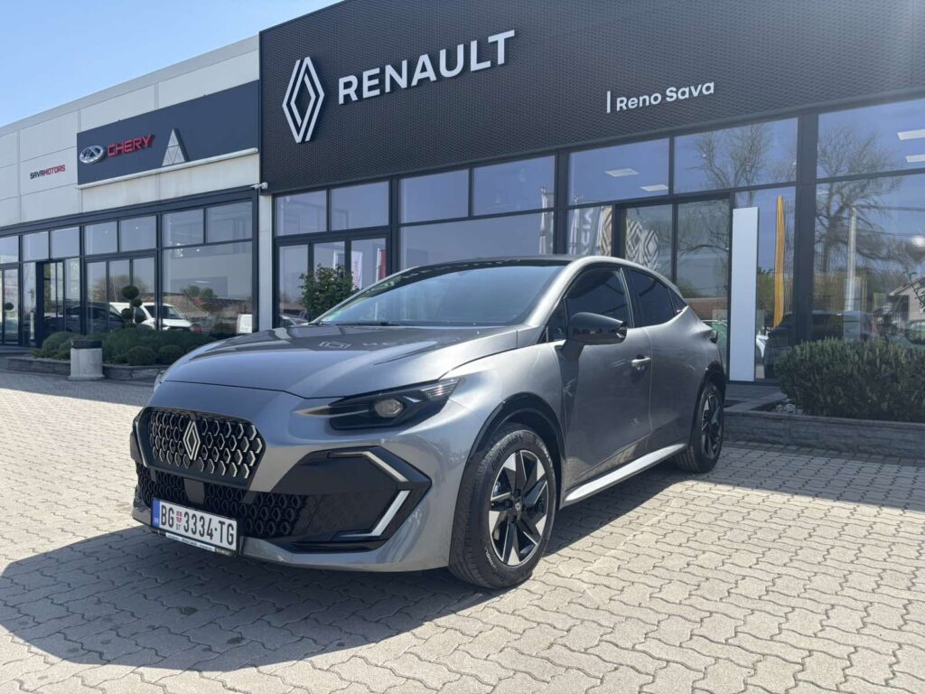 Renault Clio Techno TCe 115